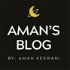 Aman’s Science blog