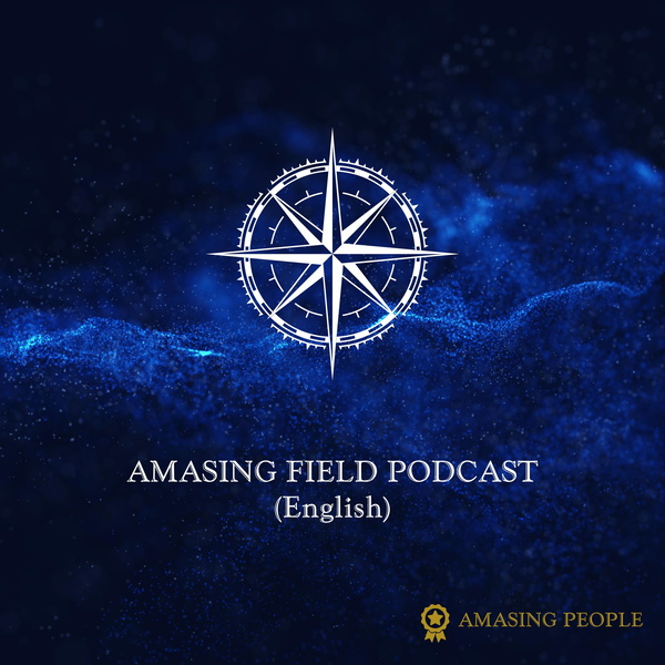 Artwork for AMASING FIELD PODCAST