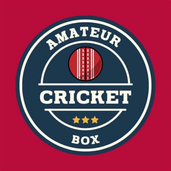 Artwork for Amateur Cricket Box