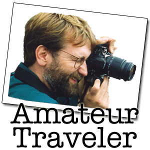 Artwork for Amateur Traveler Podcast