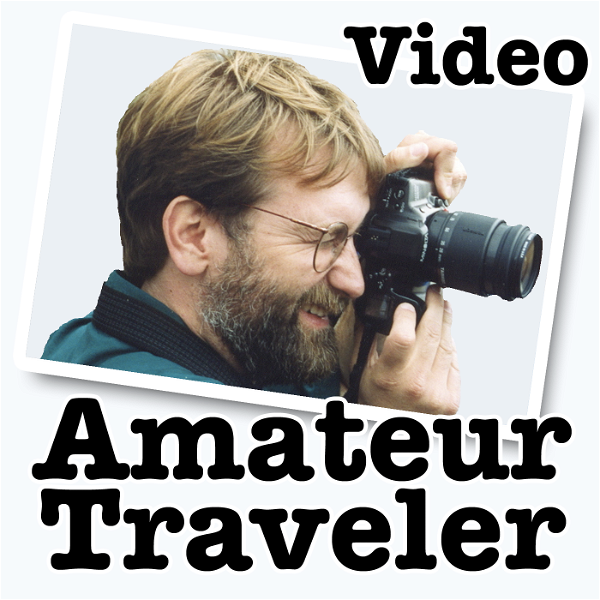 Artwork for Amateur Traveler Video
