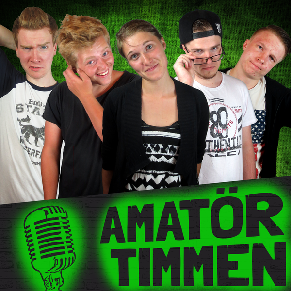 Artwork for Amatörtimmen