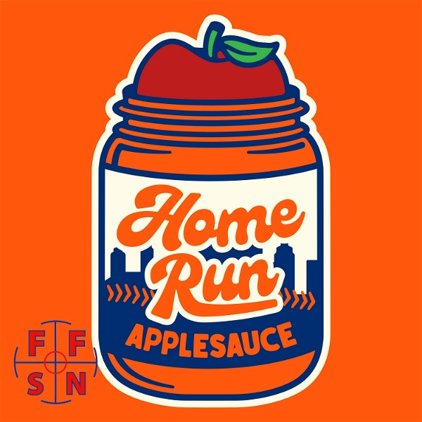 Artwork for Home Run Applesauce: A New York Mets podcast