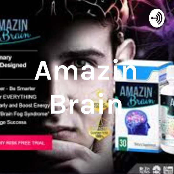 Artwork for Amazin Brain