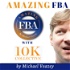 Amazing FBA Amazon and ECommerce Podcast, for Amazon Private Label Sellers, Shopify, Magento or Woocommerce business owners,