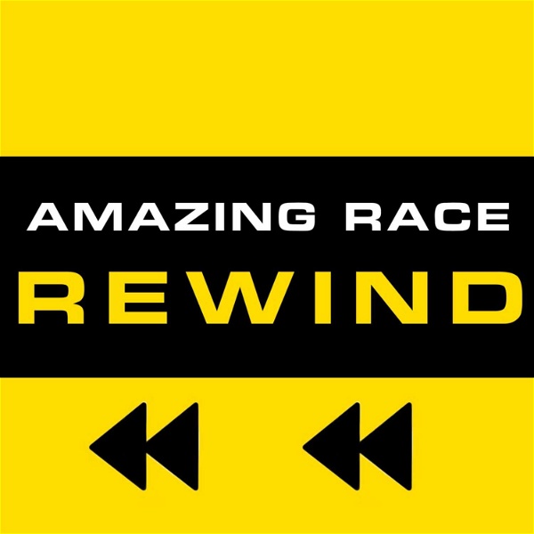 Artwork for Amazing Race Rewind