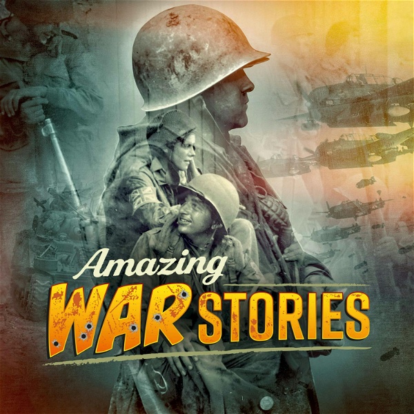 Artwork for Amazing War Stories