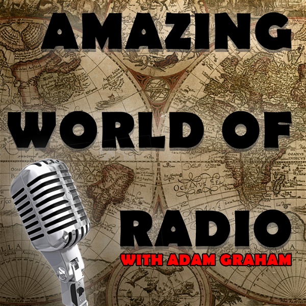Artwork for Amazing World of Radio