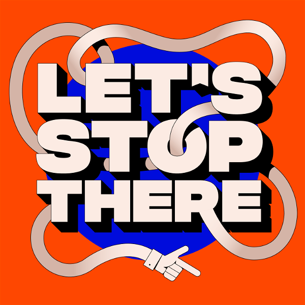 Artwork for Let's Stop There