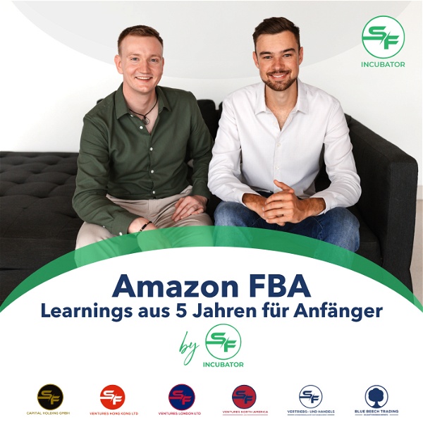 Artwork for Amazon FBA: Learnings aus 5 Jahren für Anfänger