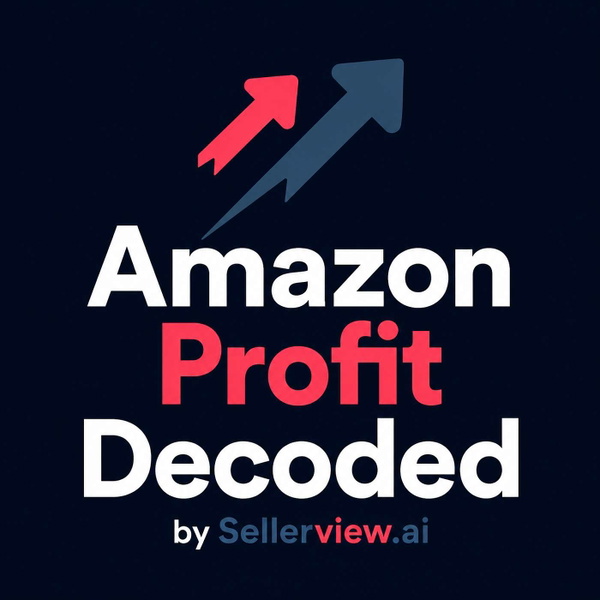 Artwork for Amazon Profit Decoded
