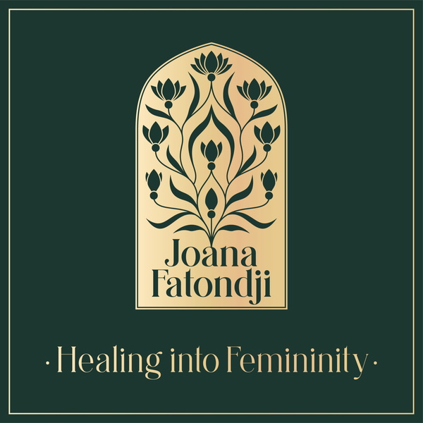 Artwork for Healing into femininity
