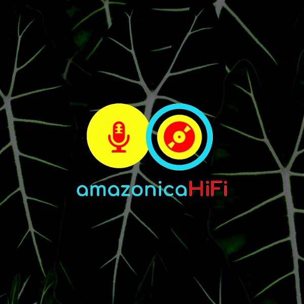 Artwork for Amazonica Hi-Fi