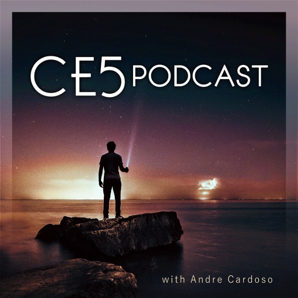 Artwork for CE5 Podcast