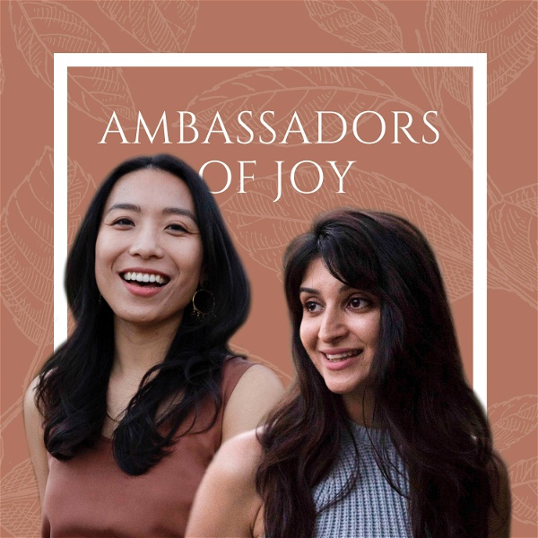 Artwork for Ambassadors of Joy