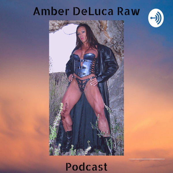 Artwork for Amber DeLuca Raw