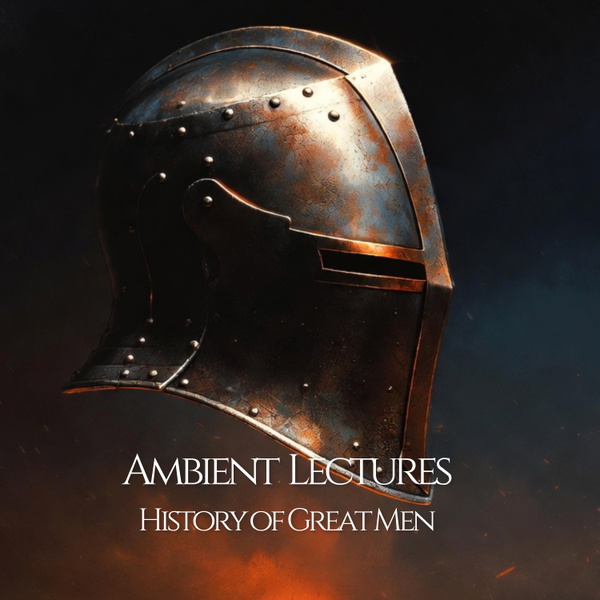 Artwork for Ambient Lectures: History of Great Men