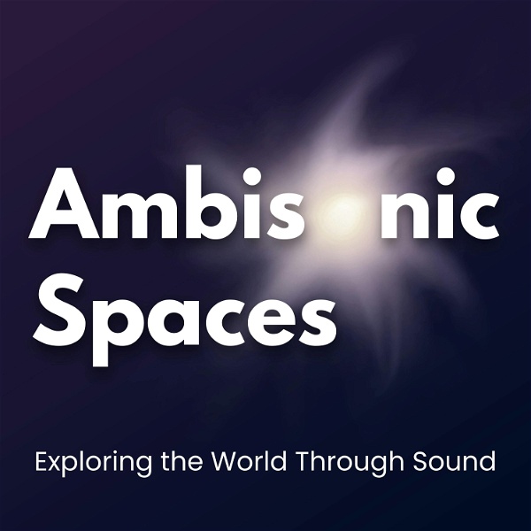 Artwork for Ambisonic Spaces