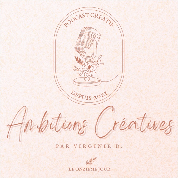 Artwork for Ambitions créatives