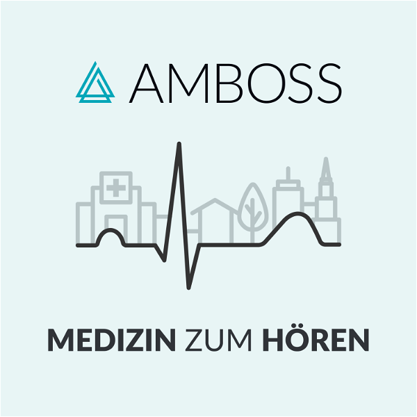 Artwork for AMBOSS Podcast – Medizin zum Hören