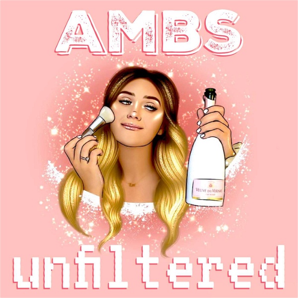 Artwork for AMBS UNFILTERED with Amber Greaves