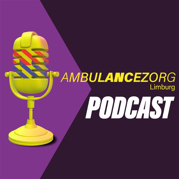 Artwork for Podcast Ambulancezorg Limburg