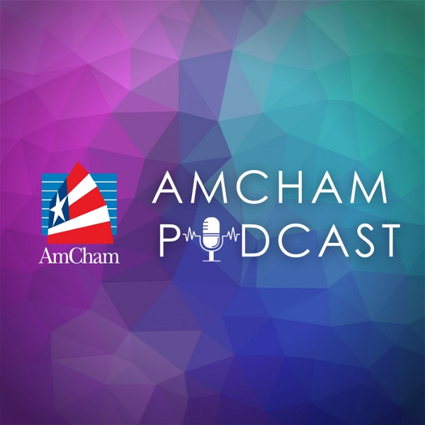 Artwork for AmCham Podcast