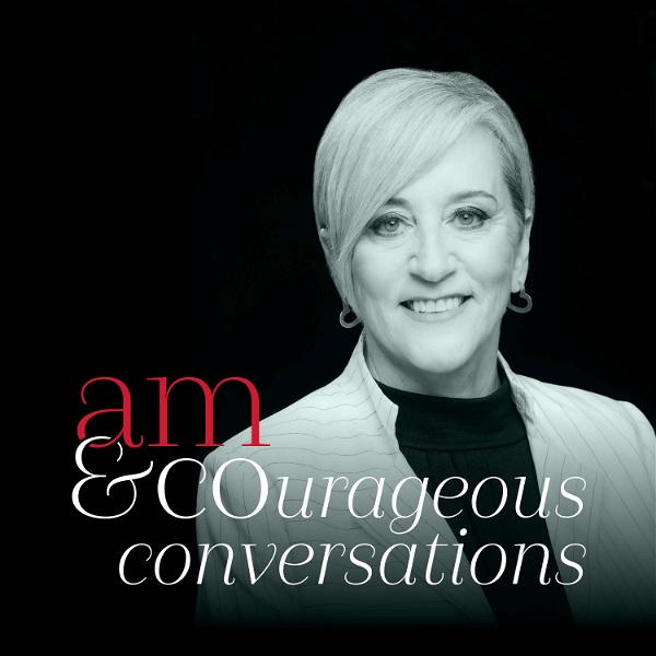 Artwork for am&courageous conversations