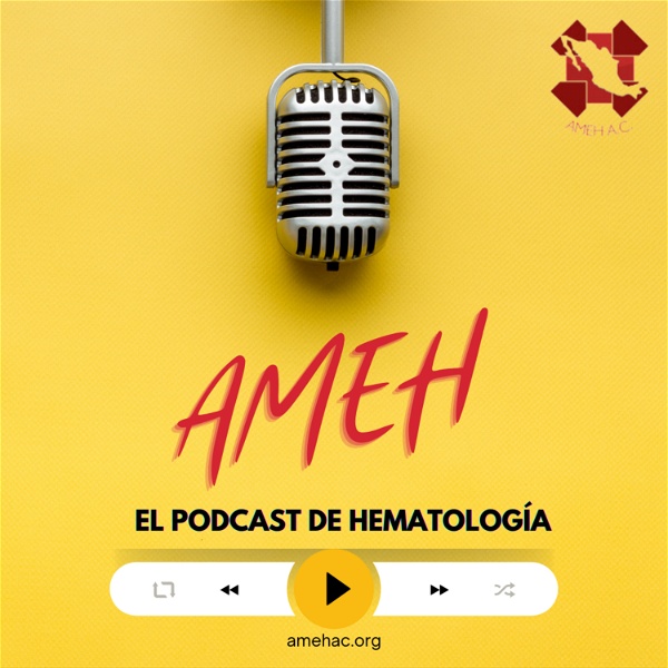 Artwork for AMEH: El Podcast de Hematología