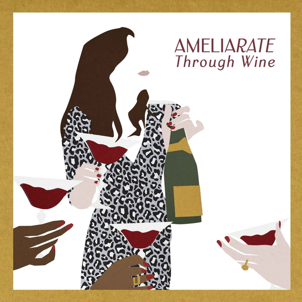 Artwork for Ameliarate Through Wine