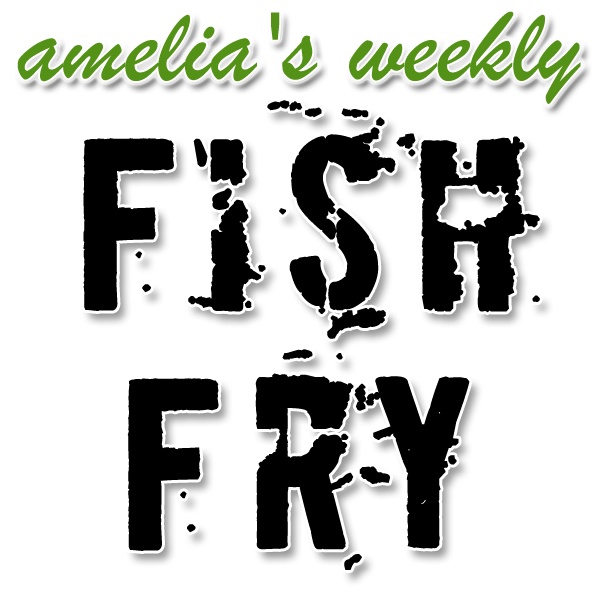 Artwork for Amelia's Weekly Fish Fry