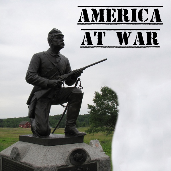 Artwork for America at War