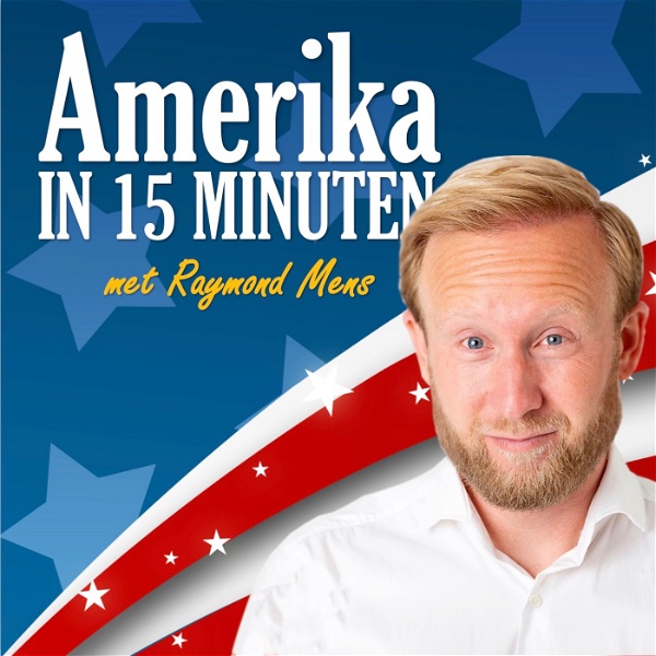 Artwork for Amerika in 15 minuten
