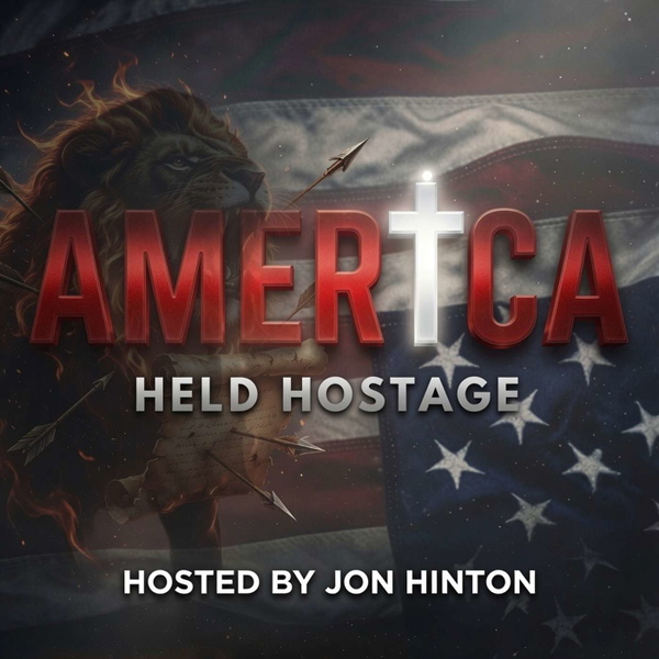 Artwork for America Held Hostage