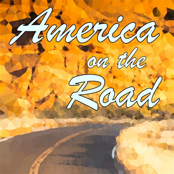 Artwork for America on the Road