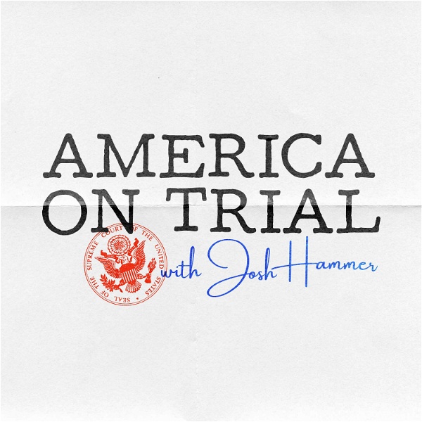 Artwork for America On Trial