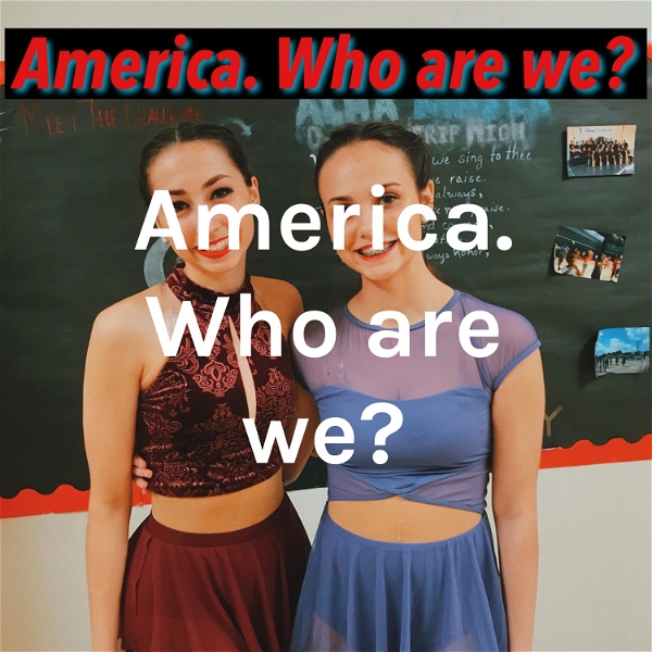 Artwork for America. Who are we?