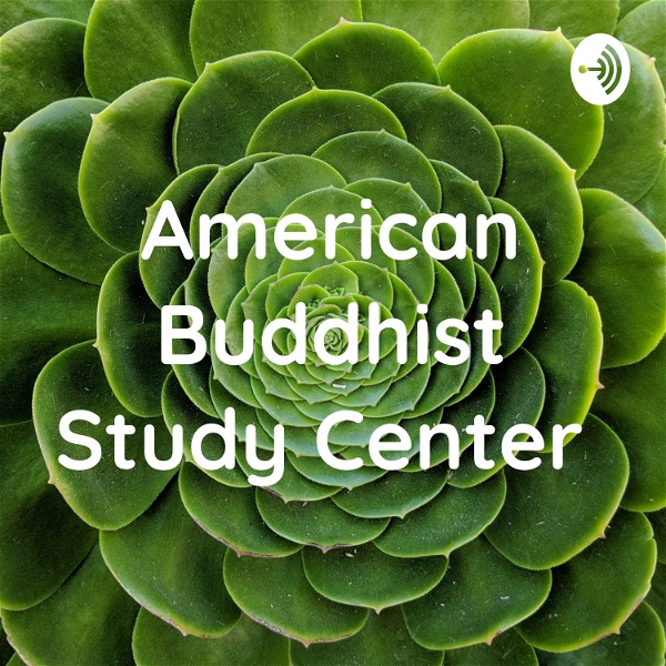 Artwork for American Buddhist Study Center