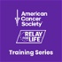 American Cancer Society Relay For Life Training Podcast