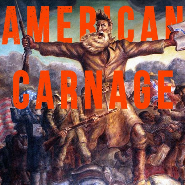 Artwork for American Carnage
