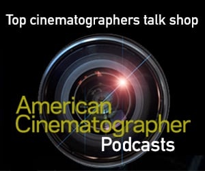 Artwork for American Cinematographer Podcasts