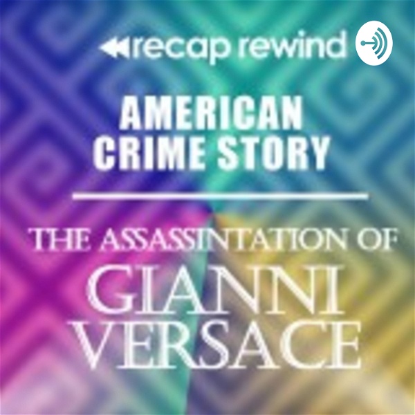 Artwork for American Crime Story: Gianni Versace