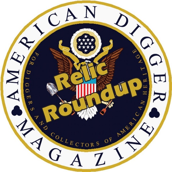 Artwork for American Digger Relic Roundup