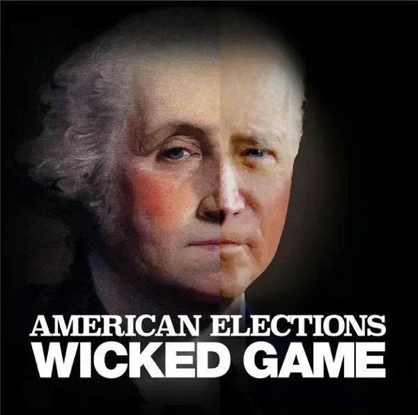 Artwork for American Elections: Wicked Game