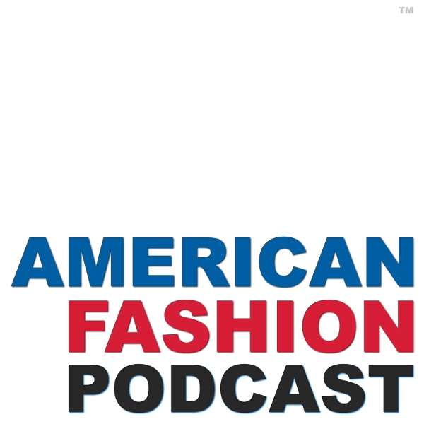 Artwork for American Fashion Podcast