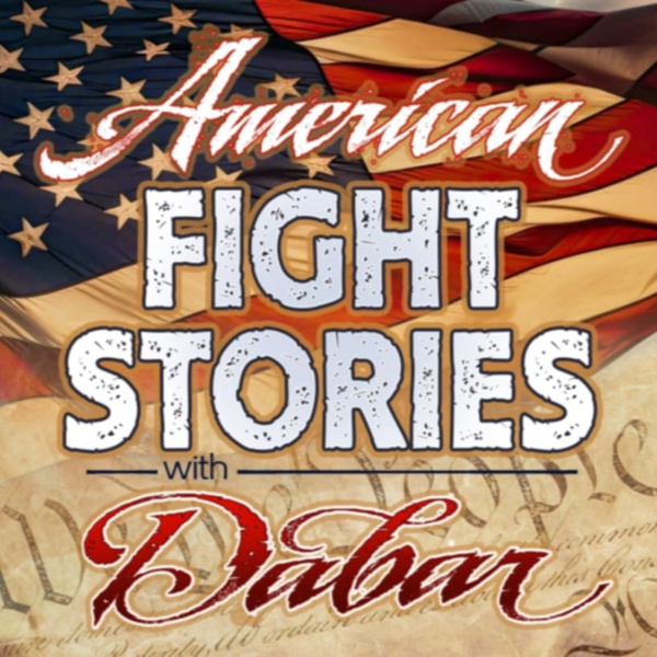 Artwork for American Fight Stories with Dabar