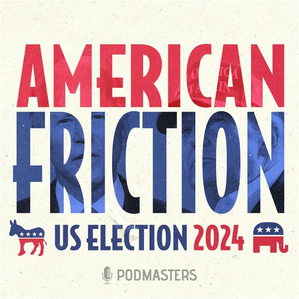 Artwork for American Friction