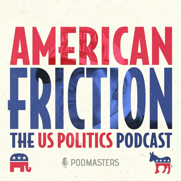 Artwork for American Friction