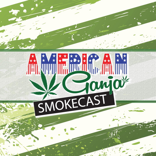 Artwork for American Ganja Smokecast