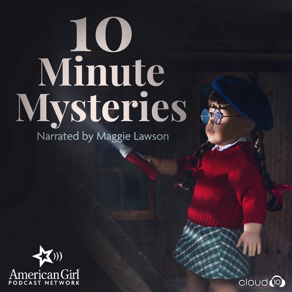 Artwork for American Girl 10 Minute Mysteries